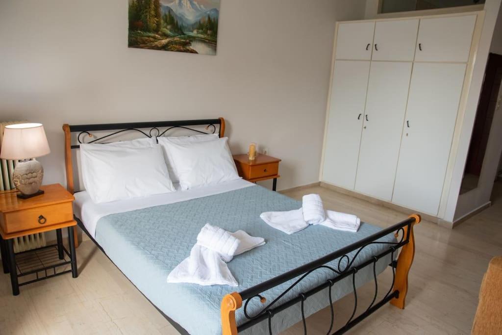 Androniki'S Home Rethymno  Bagian luar foto