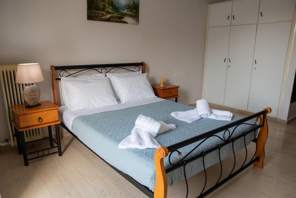 Androniki'S Home Rethymno  Bagian luar foto