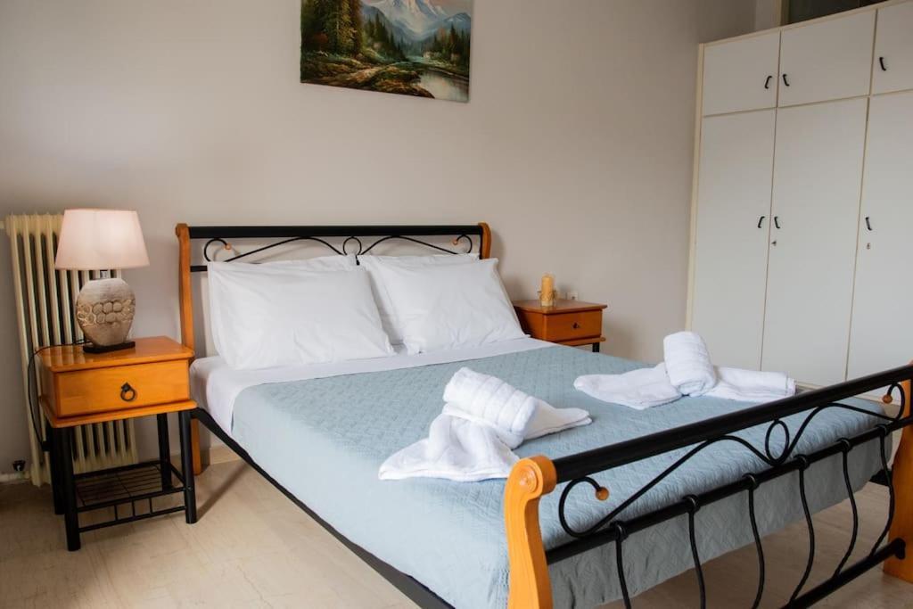 Androniki'S Home Rethymno  Bagian luar foto